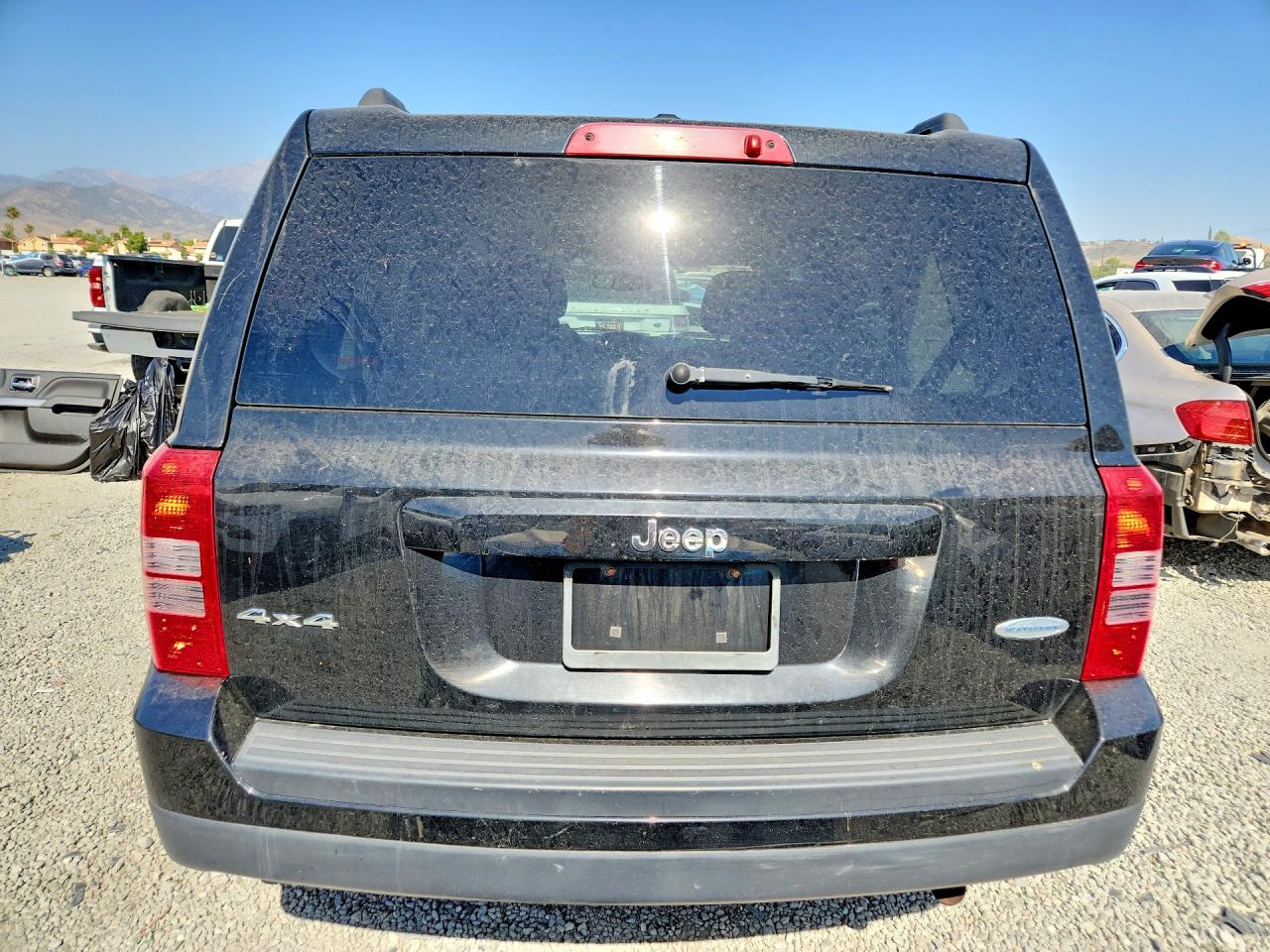 2014 JEEP PATRIOT