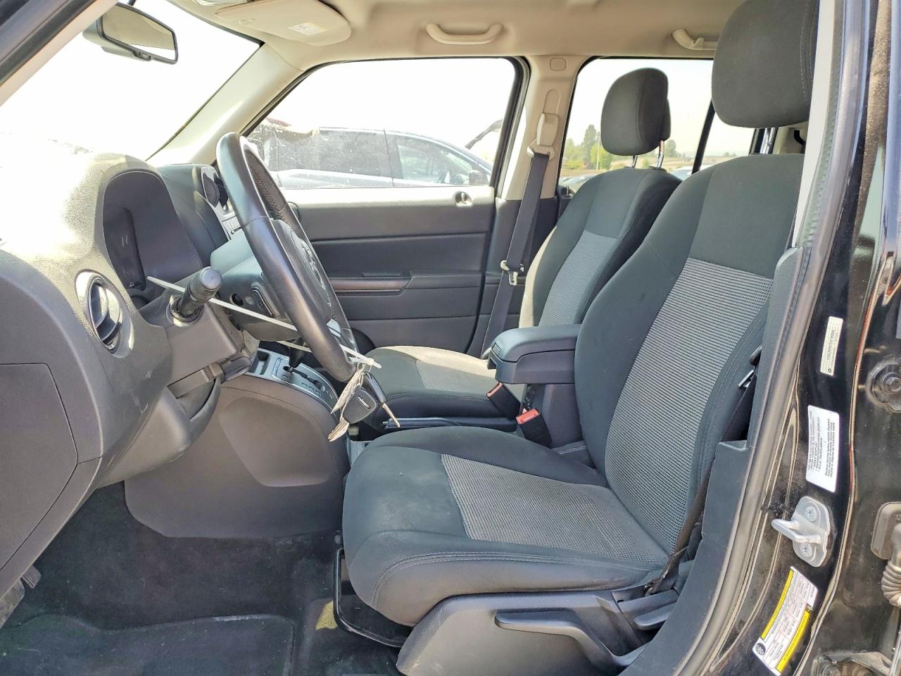 2014 JEEP PATRIOT