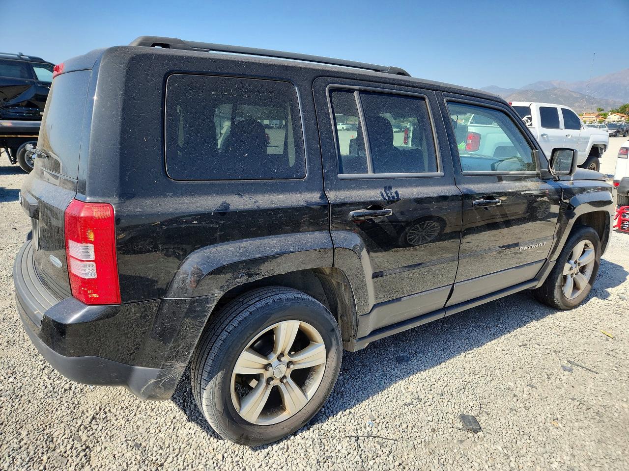 2014 JEEP PATRIOT