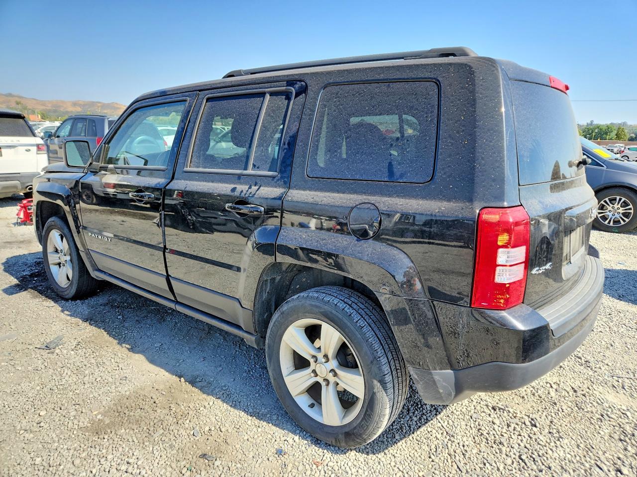 2014 JEEP PATRIOT