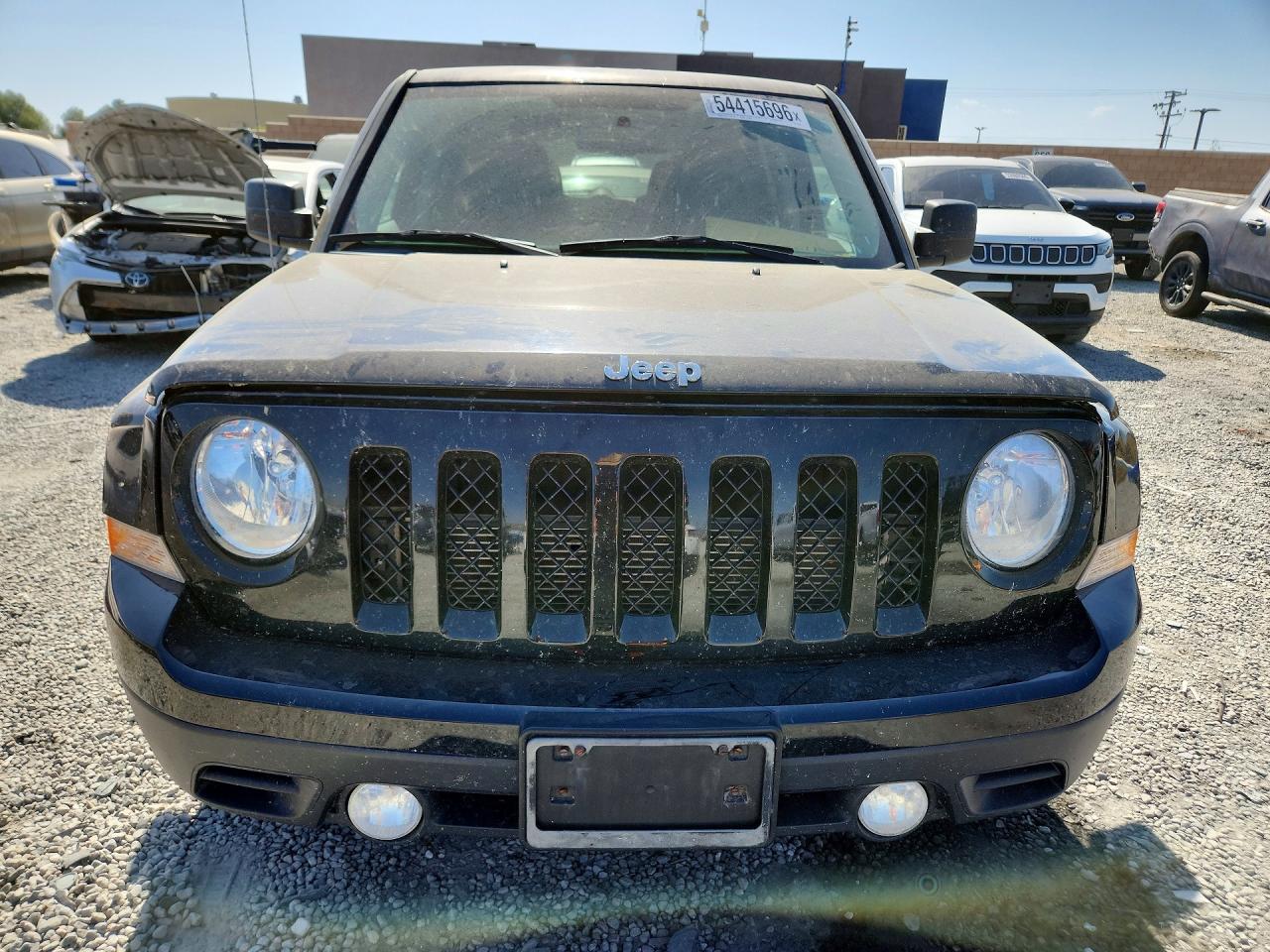 2014 JEEP PATRIOT