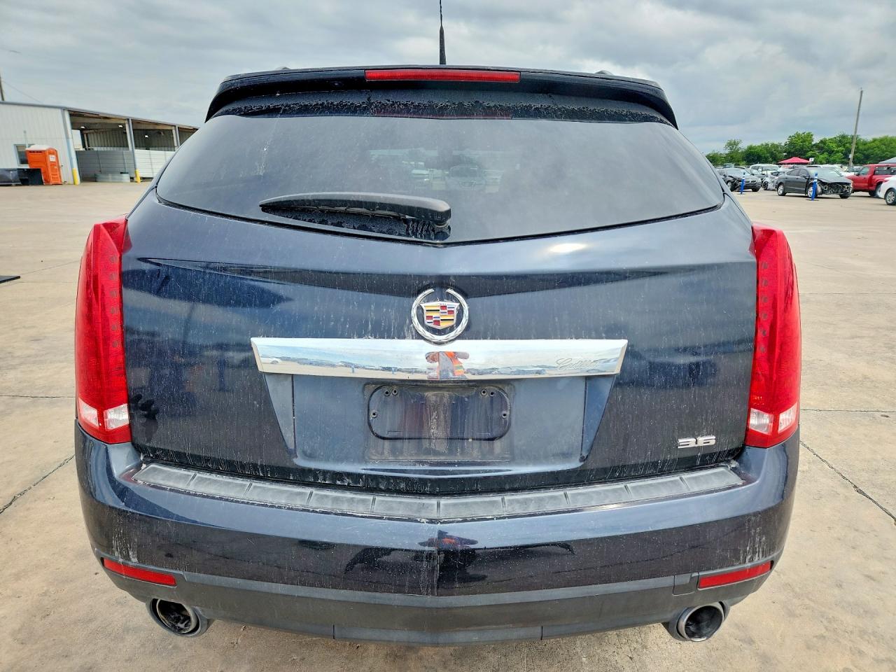 2014 CADILLAC SRX