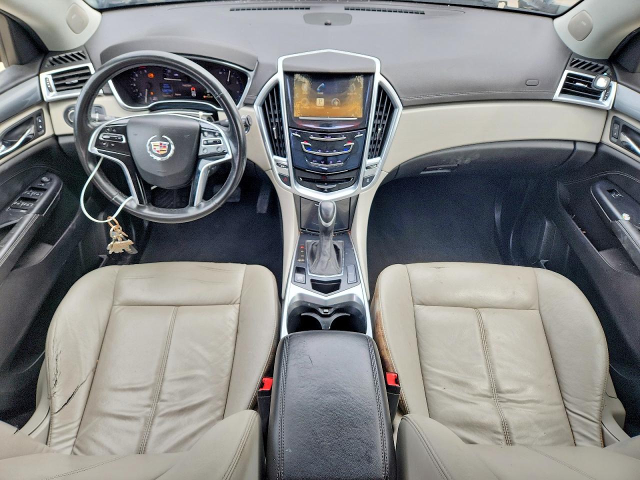 2014 CADILLAC SRX