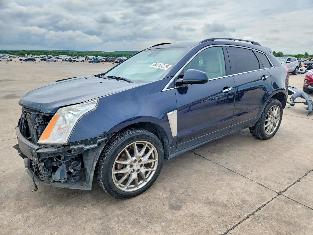 2014 CADILLAC SRX