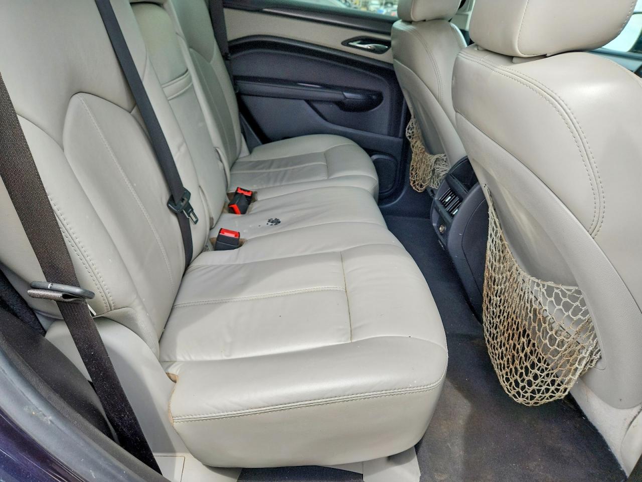 2014 CADILLAC SRX