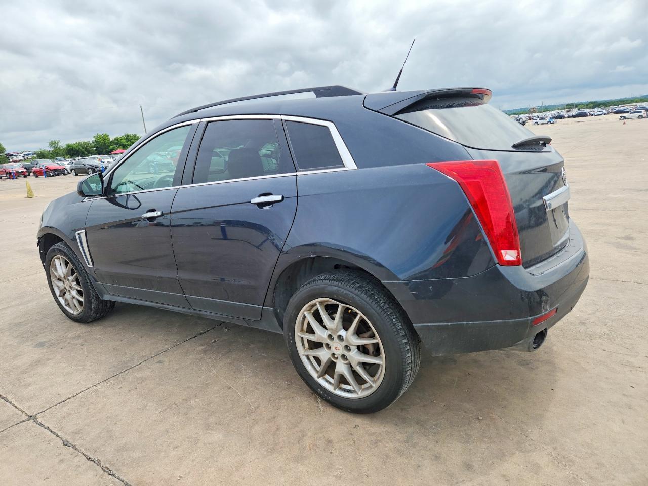 2014 CADILLAC SRX