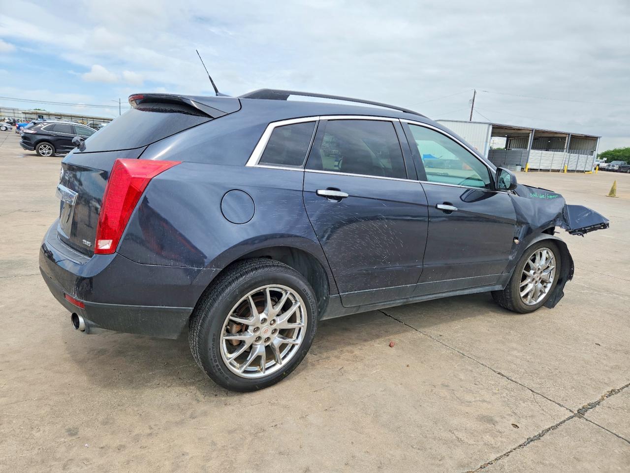 2014 CADILLAC SRX