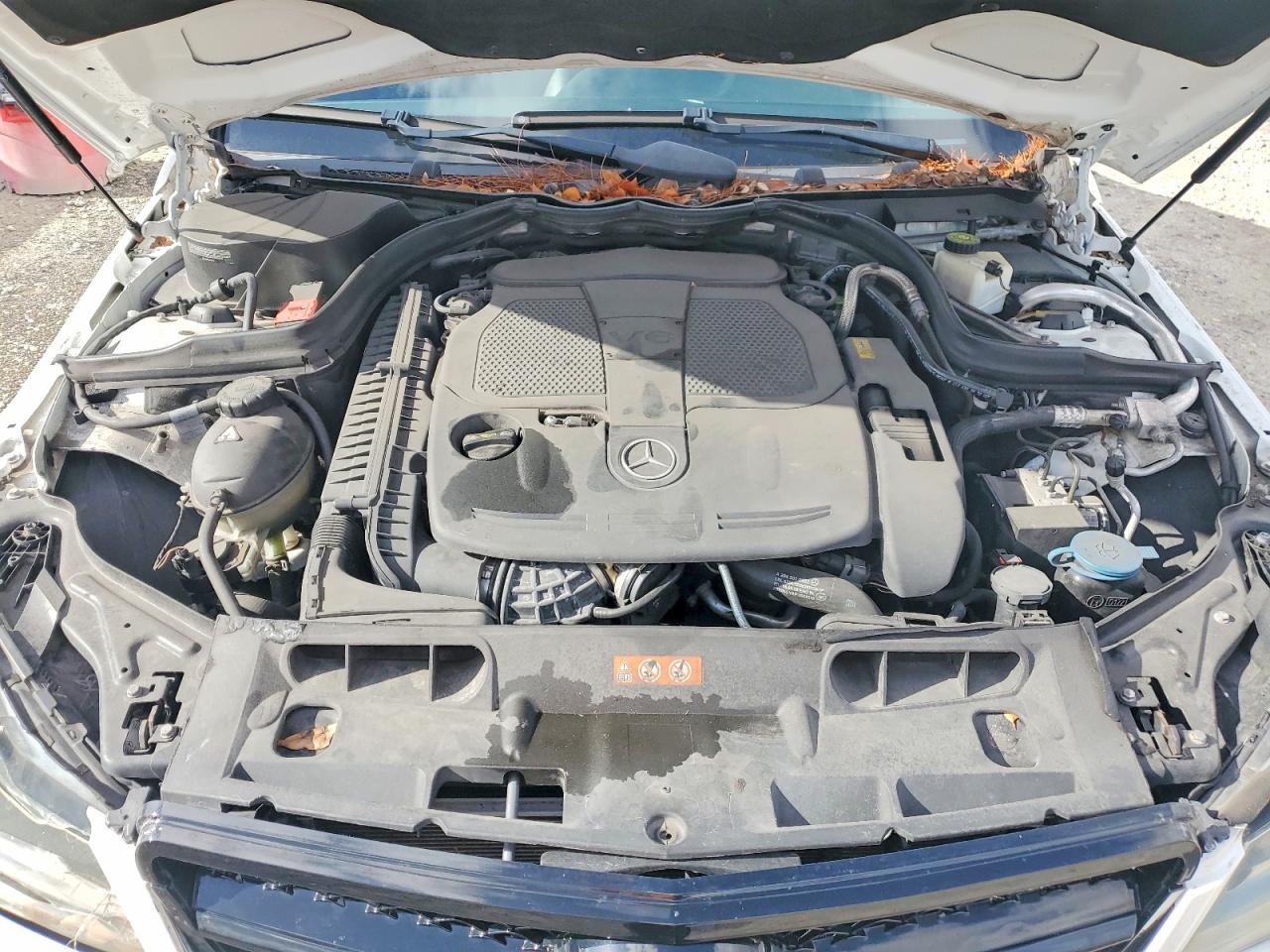 2013 MERCEDES-BENZ C-CLASS
