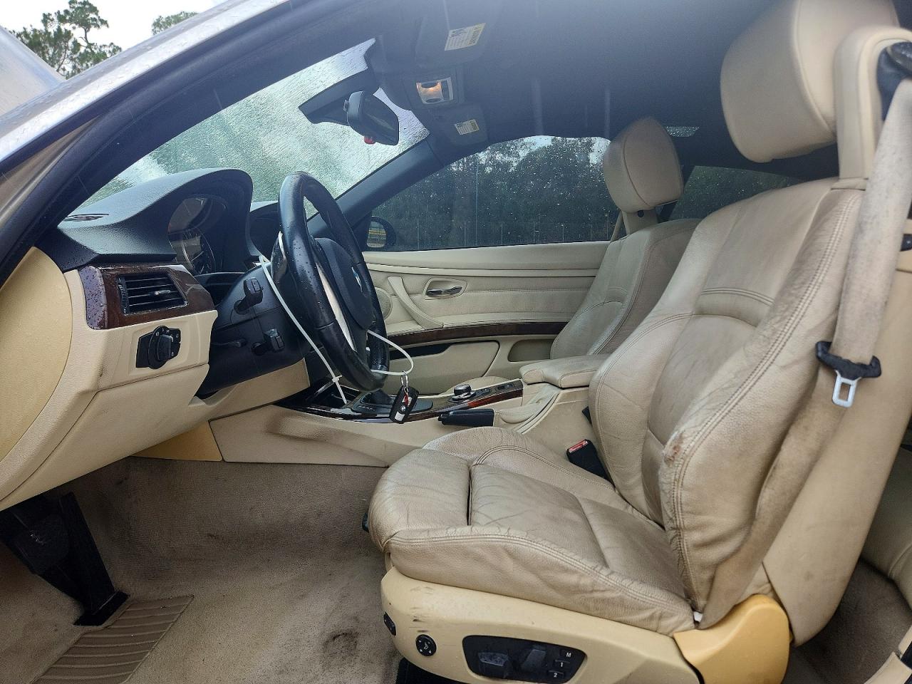 2008 BMW 3 SERIES