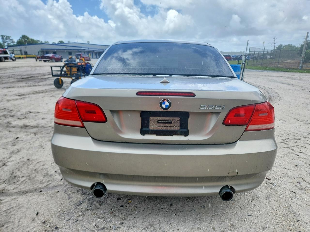 2008 BMW 3 SERIES