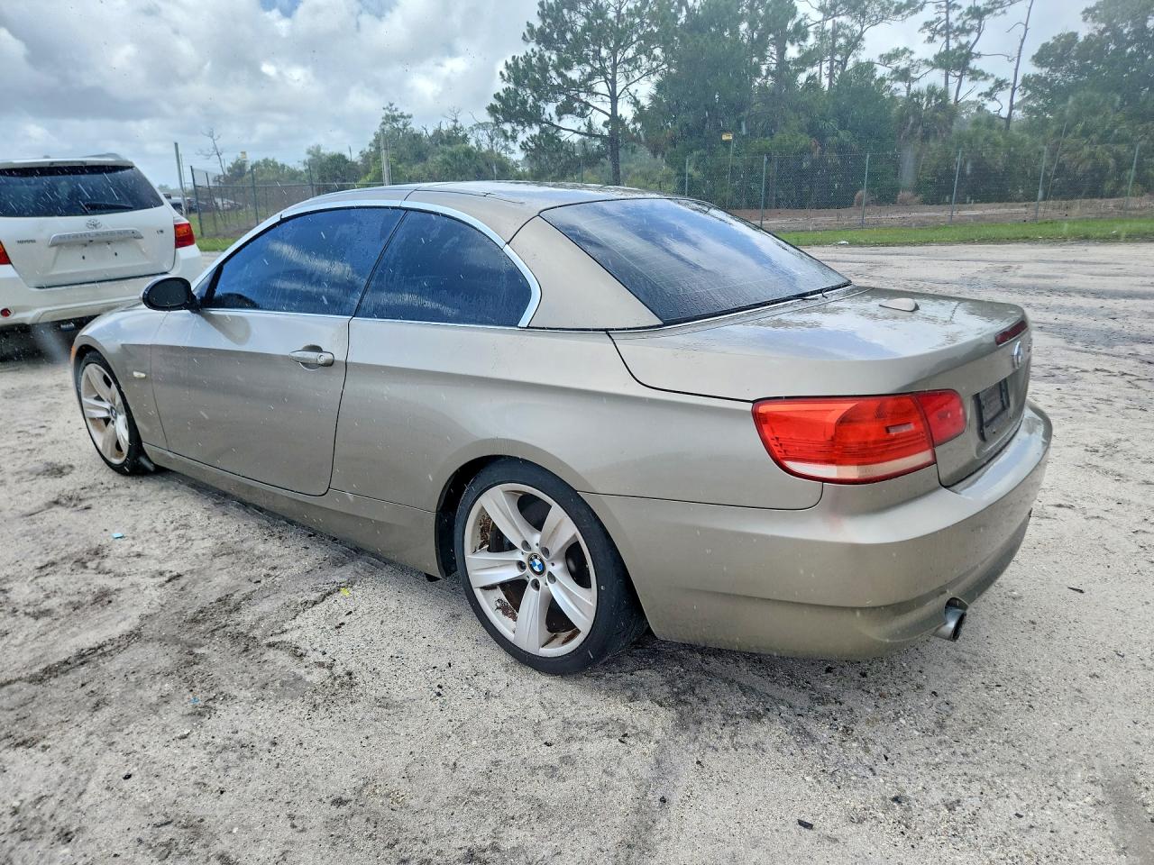 2008 BMW 3 SERIES