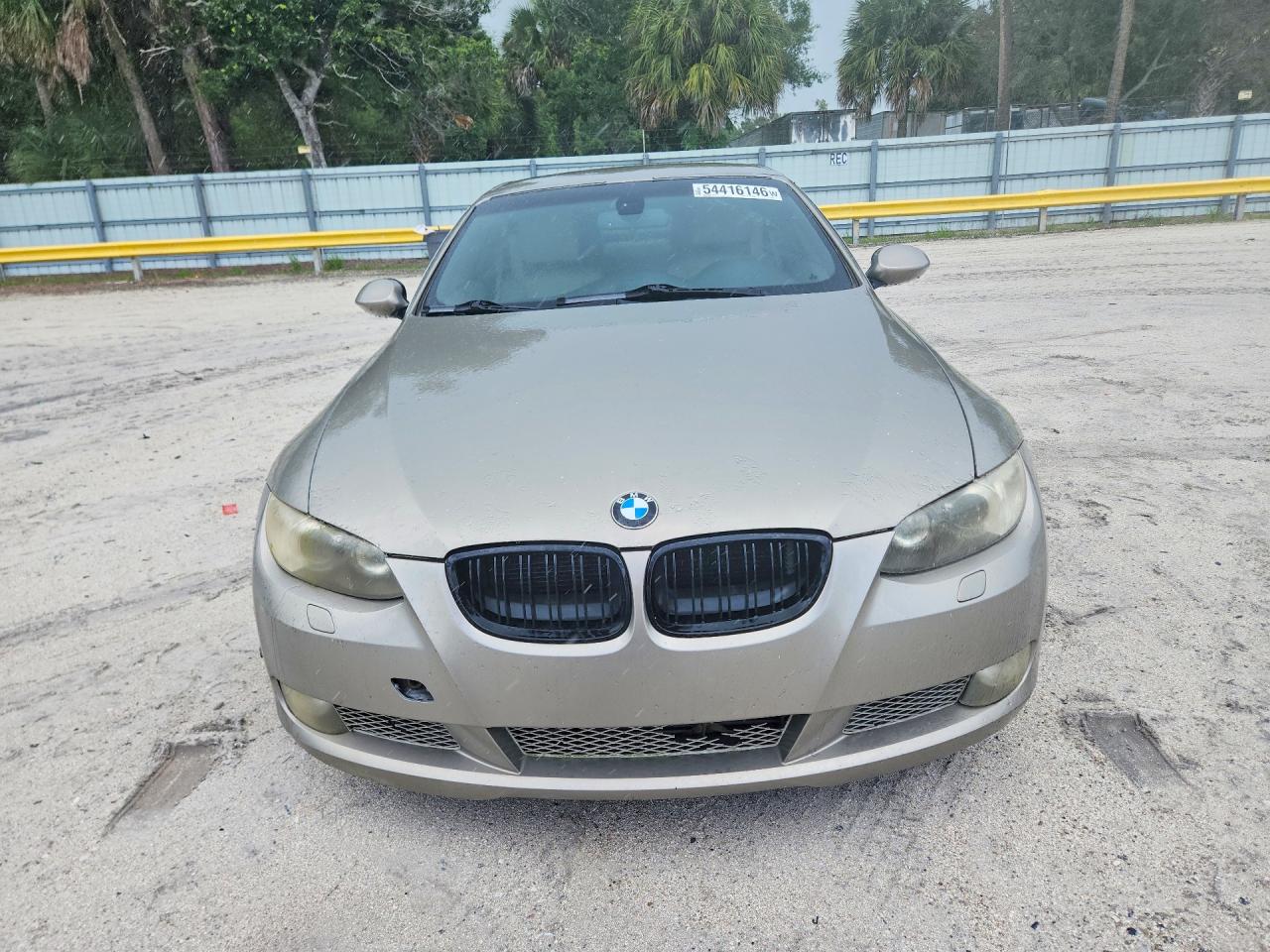 2008 BMW 3 SERIES