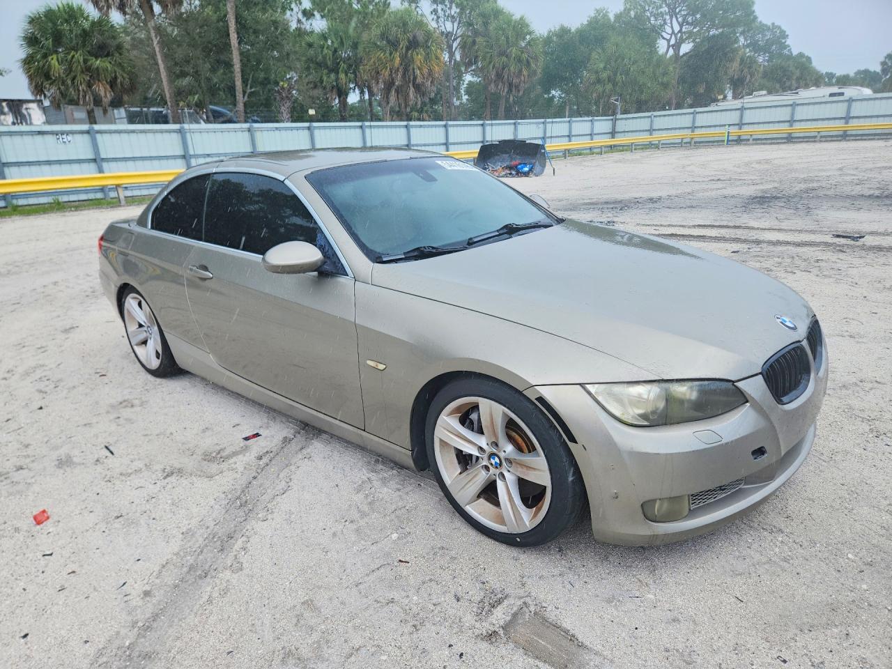 2008 BMW 3 SERIES