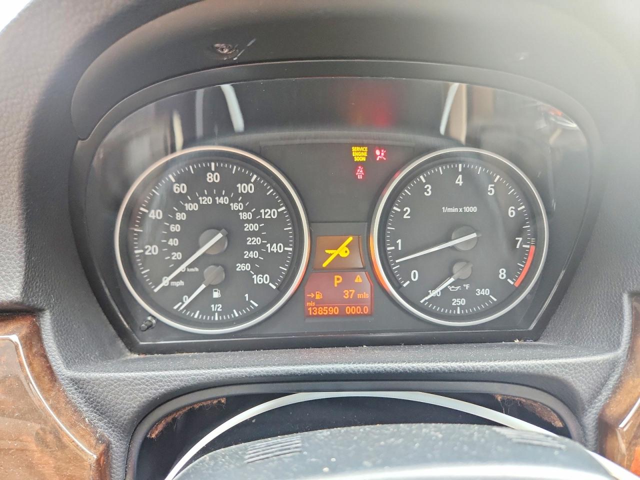 2008 BMW 3 SERIES