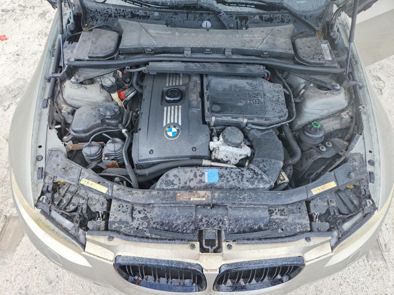 2008 BMW 3 SERIES