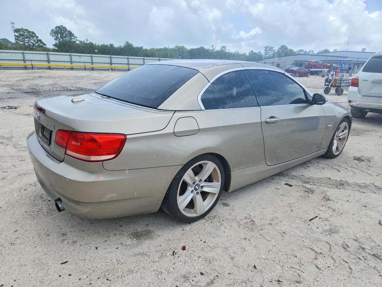 2008 BMW 3 SERIES