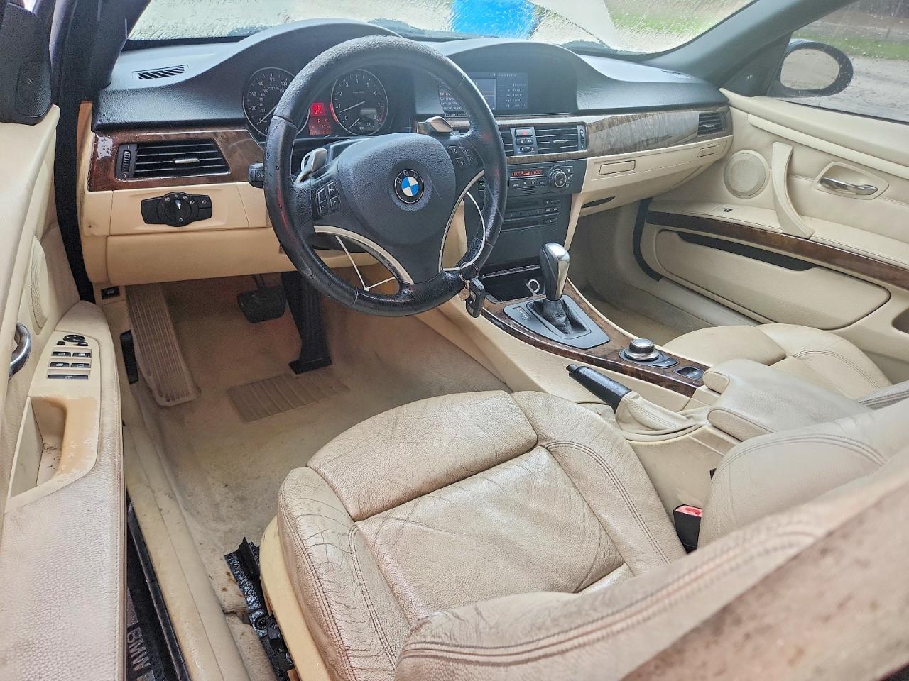 2008 BMW 3 SERIES