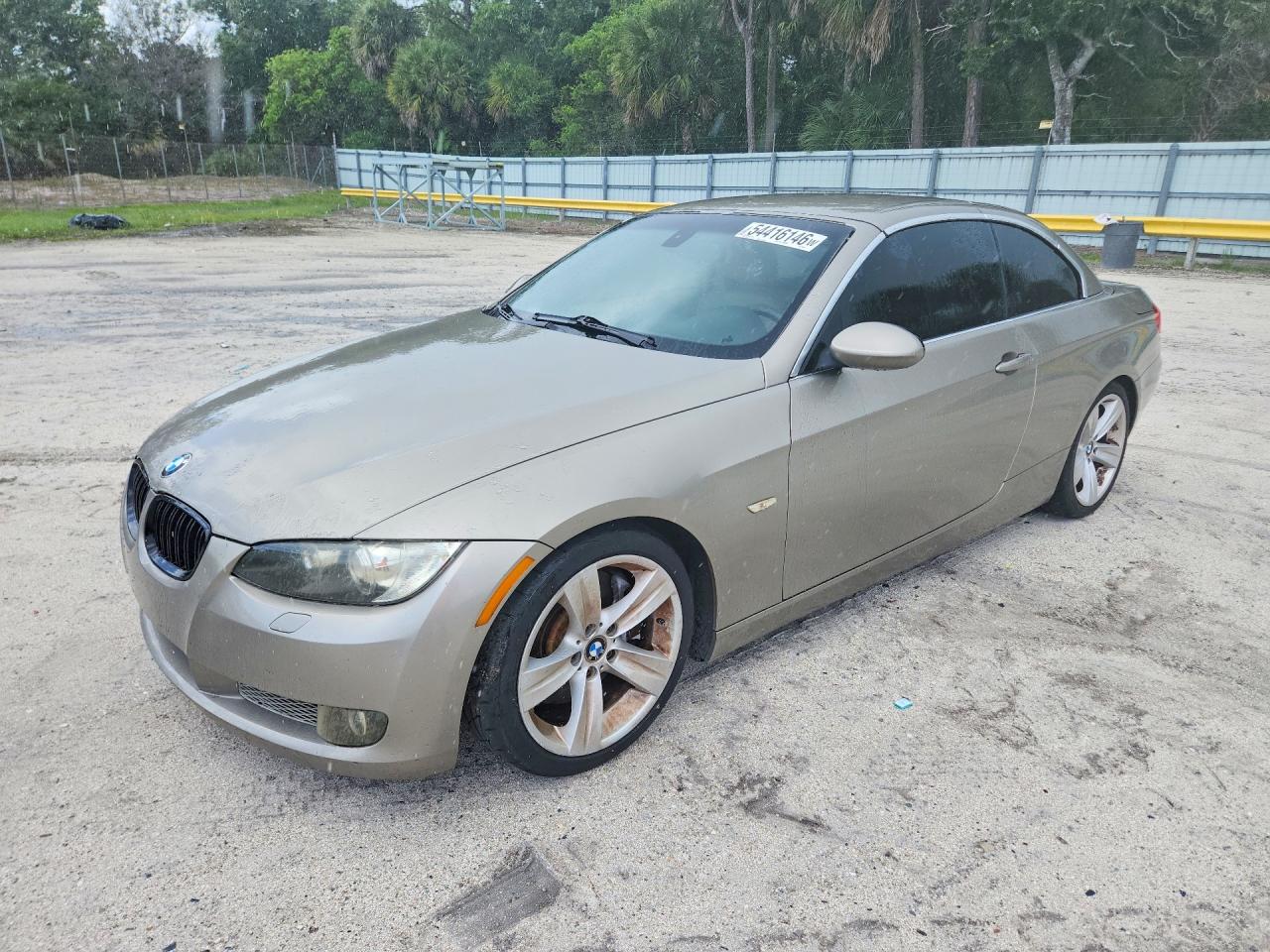 2008 BMW 3 SERIES
