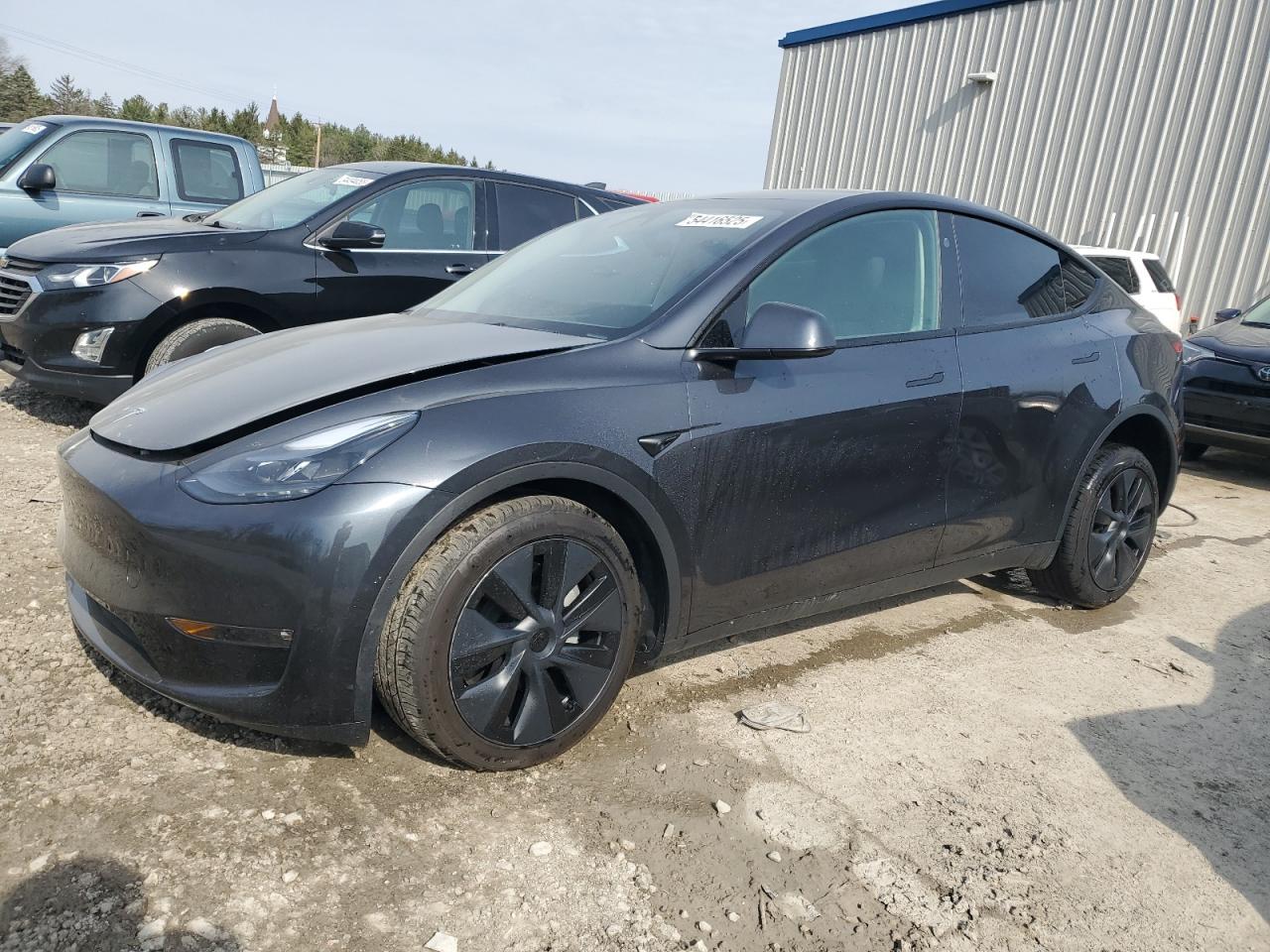 2024 TESLA MODEL Y