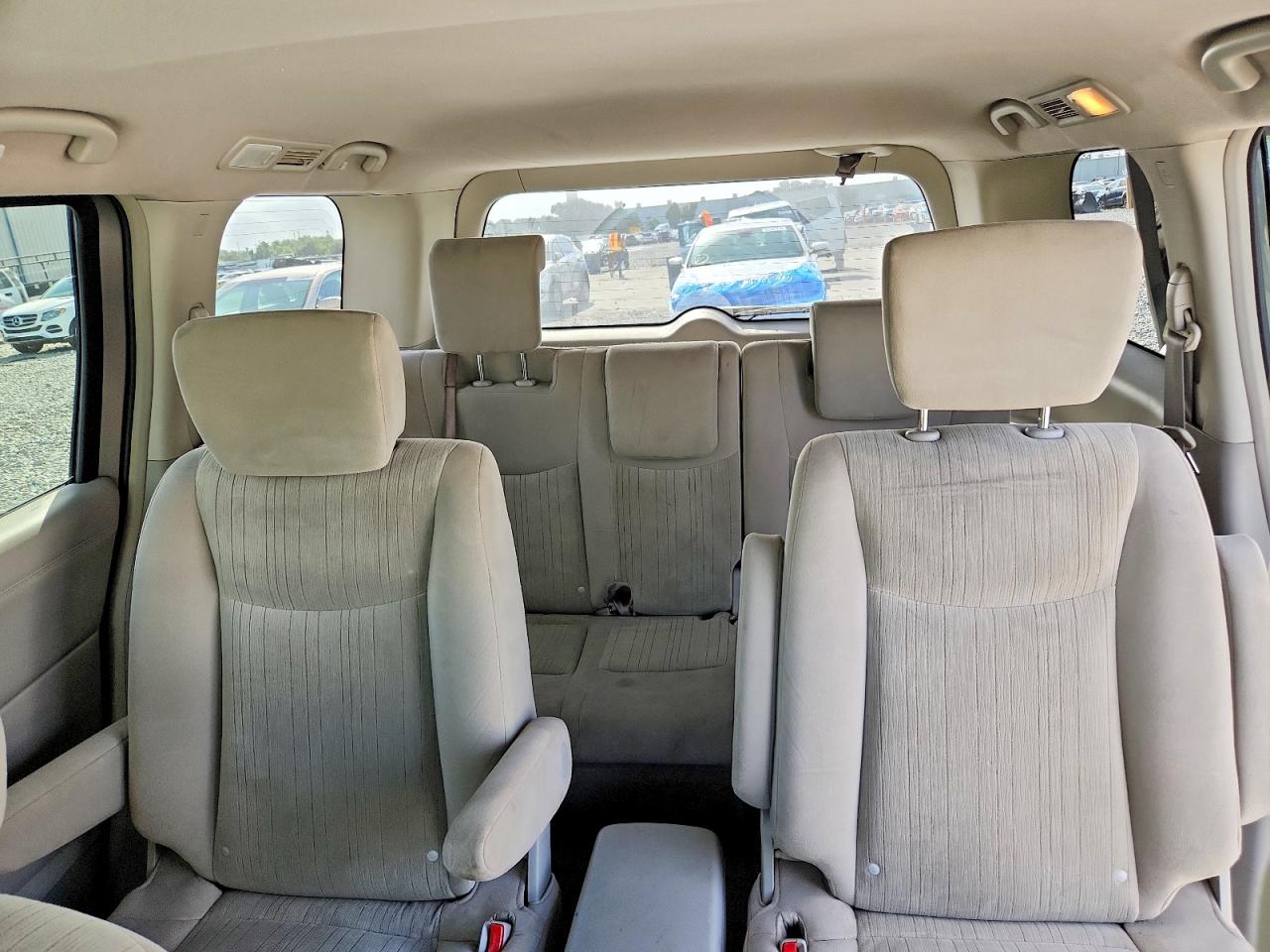 2015 NISSAN QUEST
