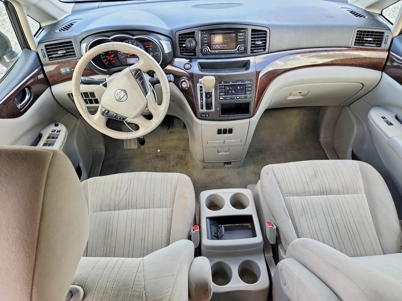 2015 NISSAN QUEST