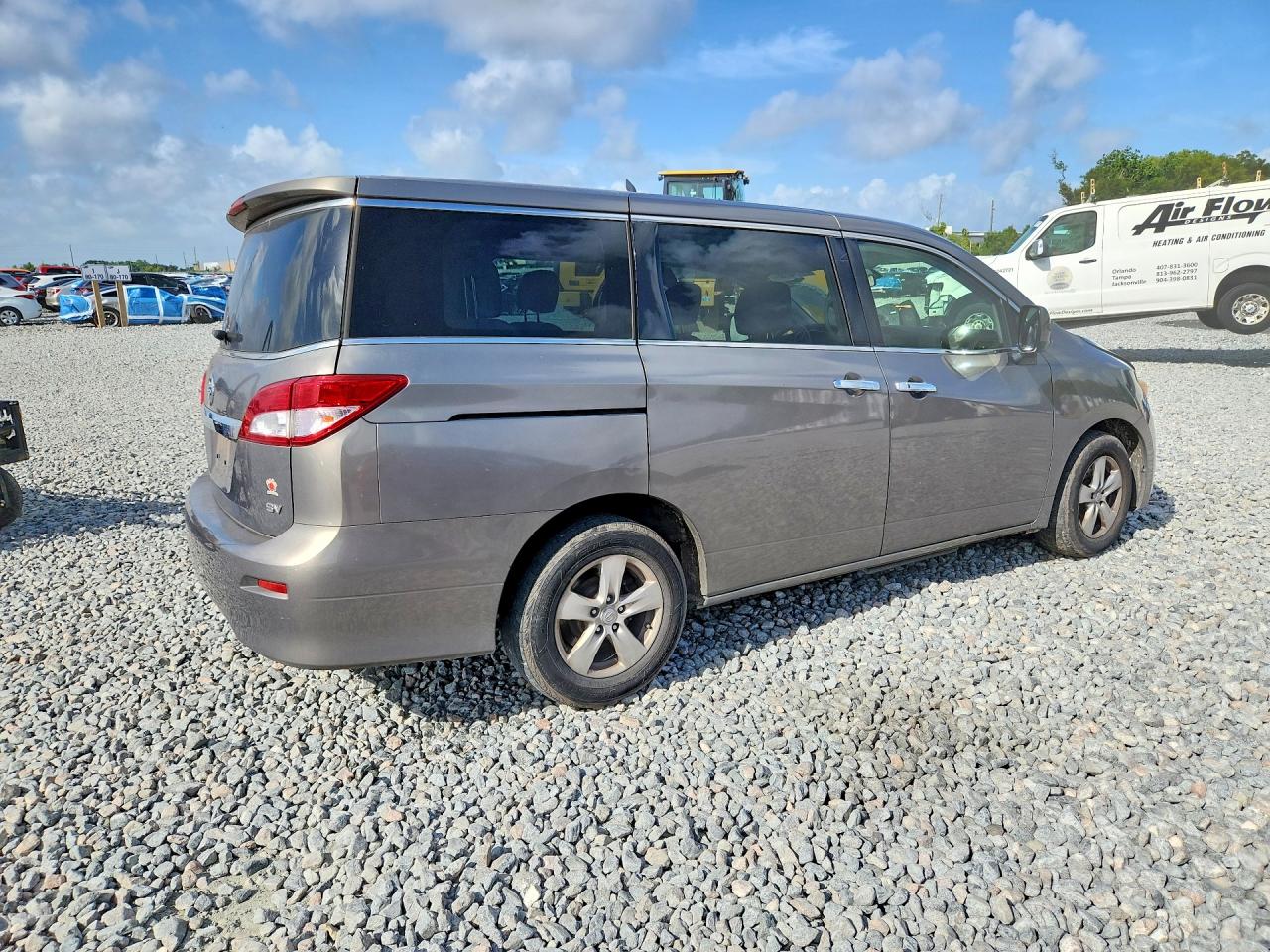 2015 NISSAN QUEST