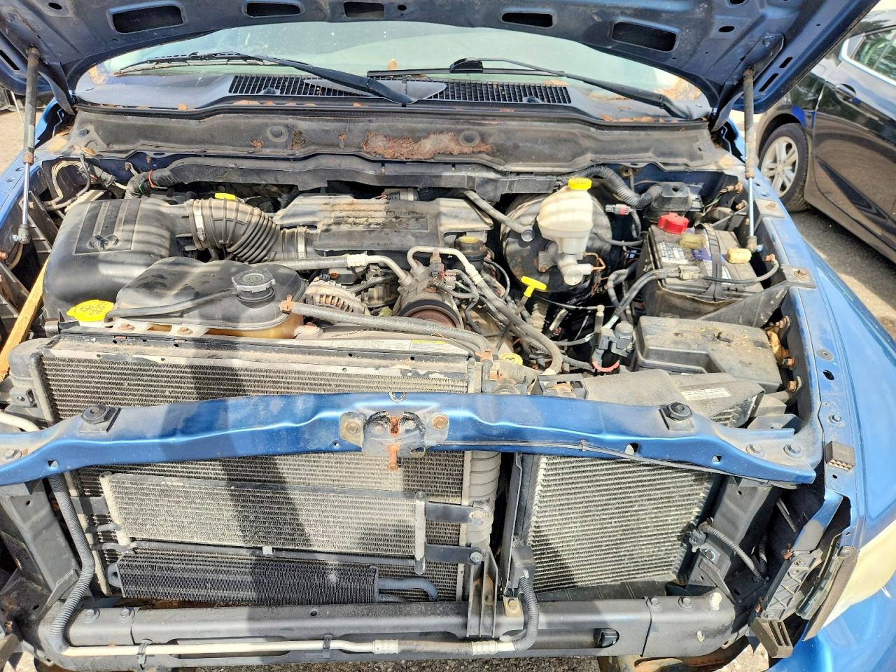 2003 DODG RAM 1500