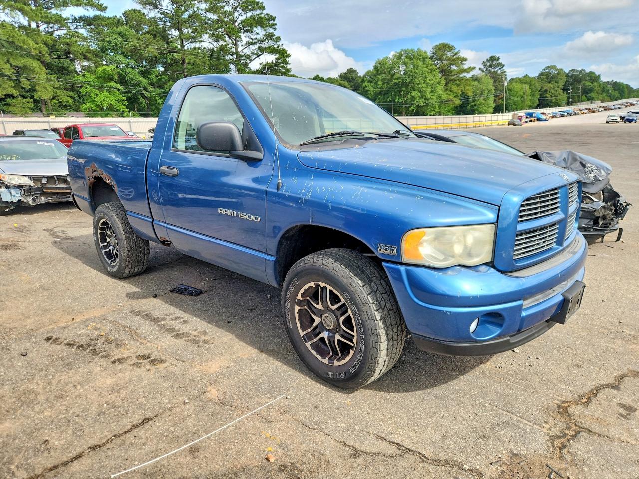 2003 DODG RAM 1500