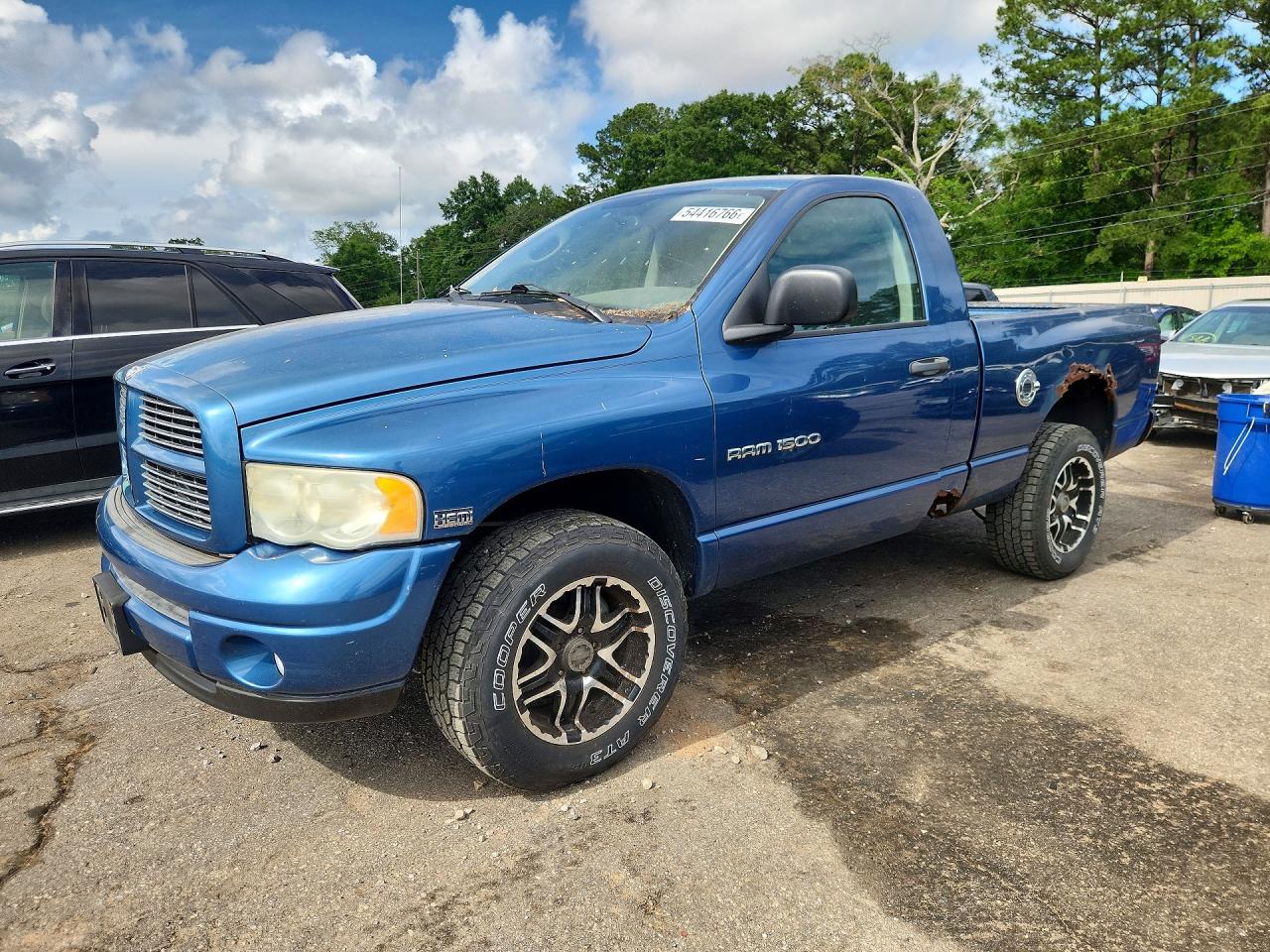 2003 DODG RAM 1500
