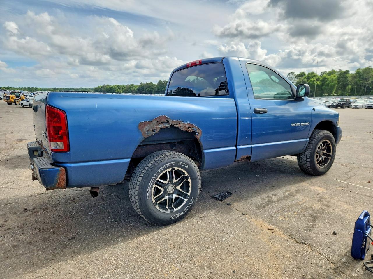 2003 DODG RAM 1500