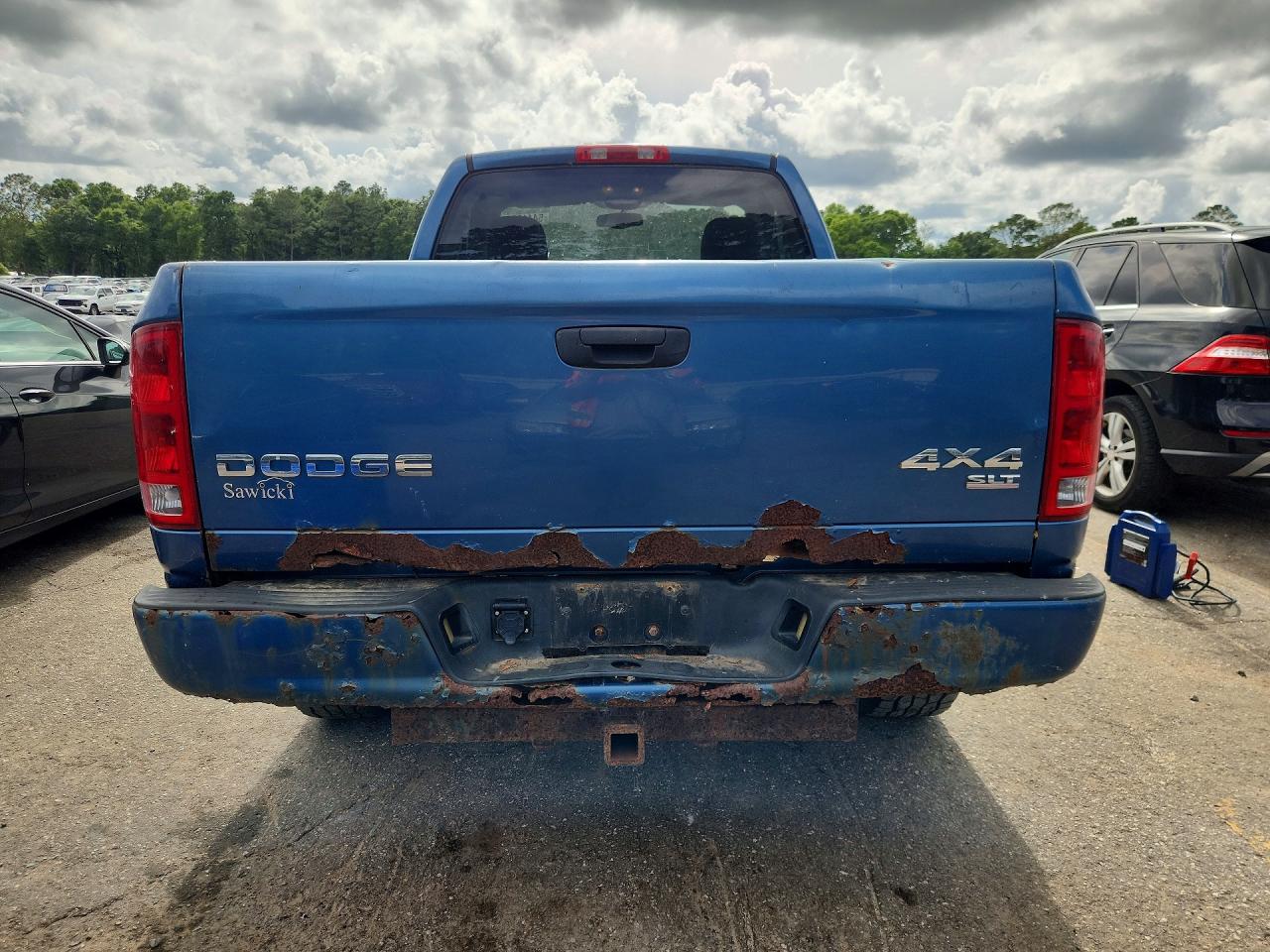 2003 DODG RAM 1500