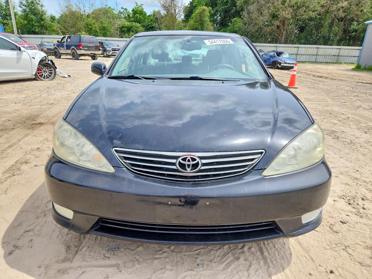 2005 TOYOTA CAMRY