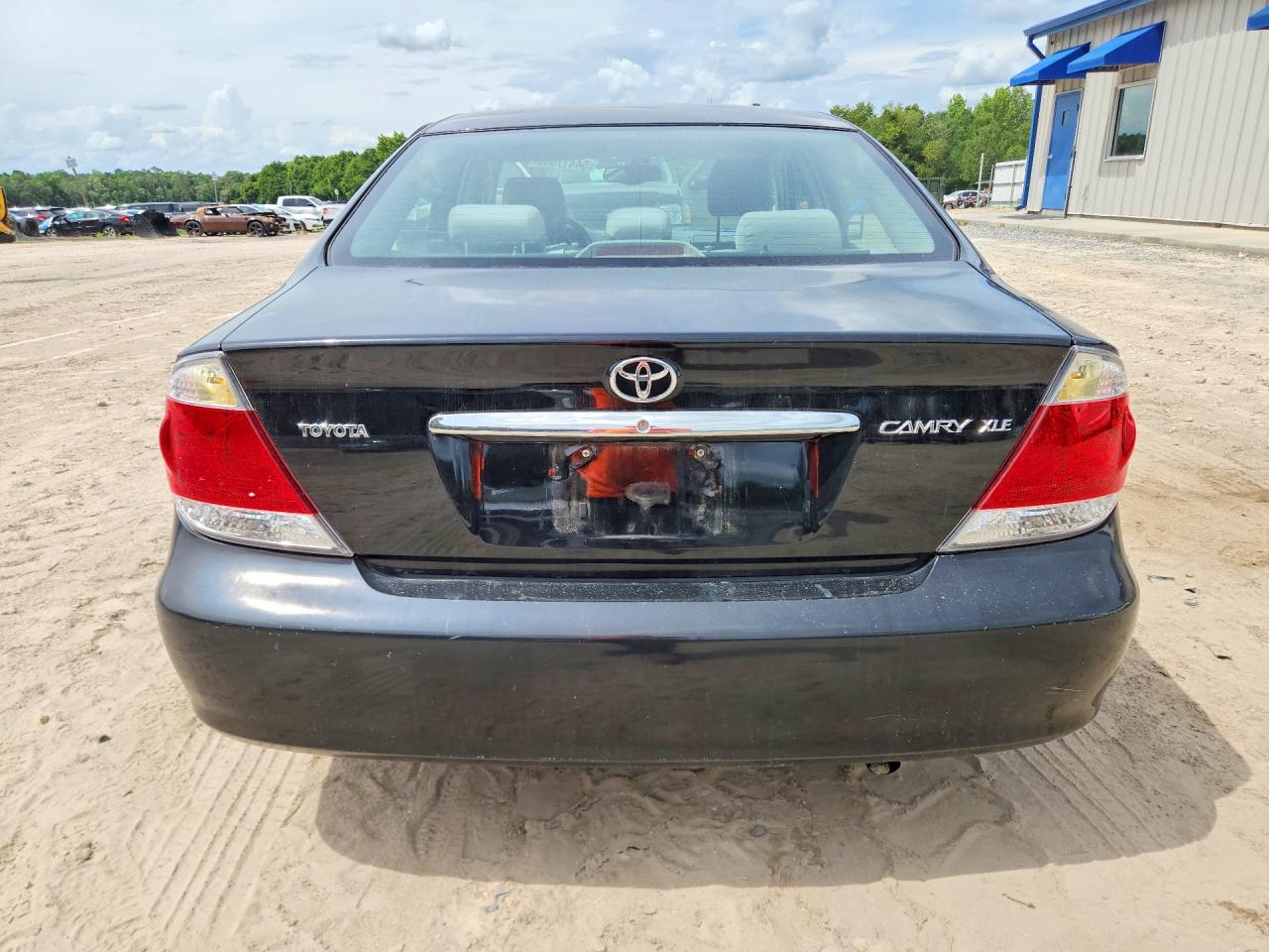 2005 TOYOTA CAMRY