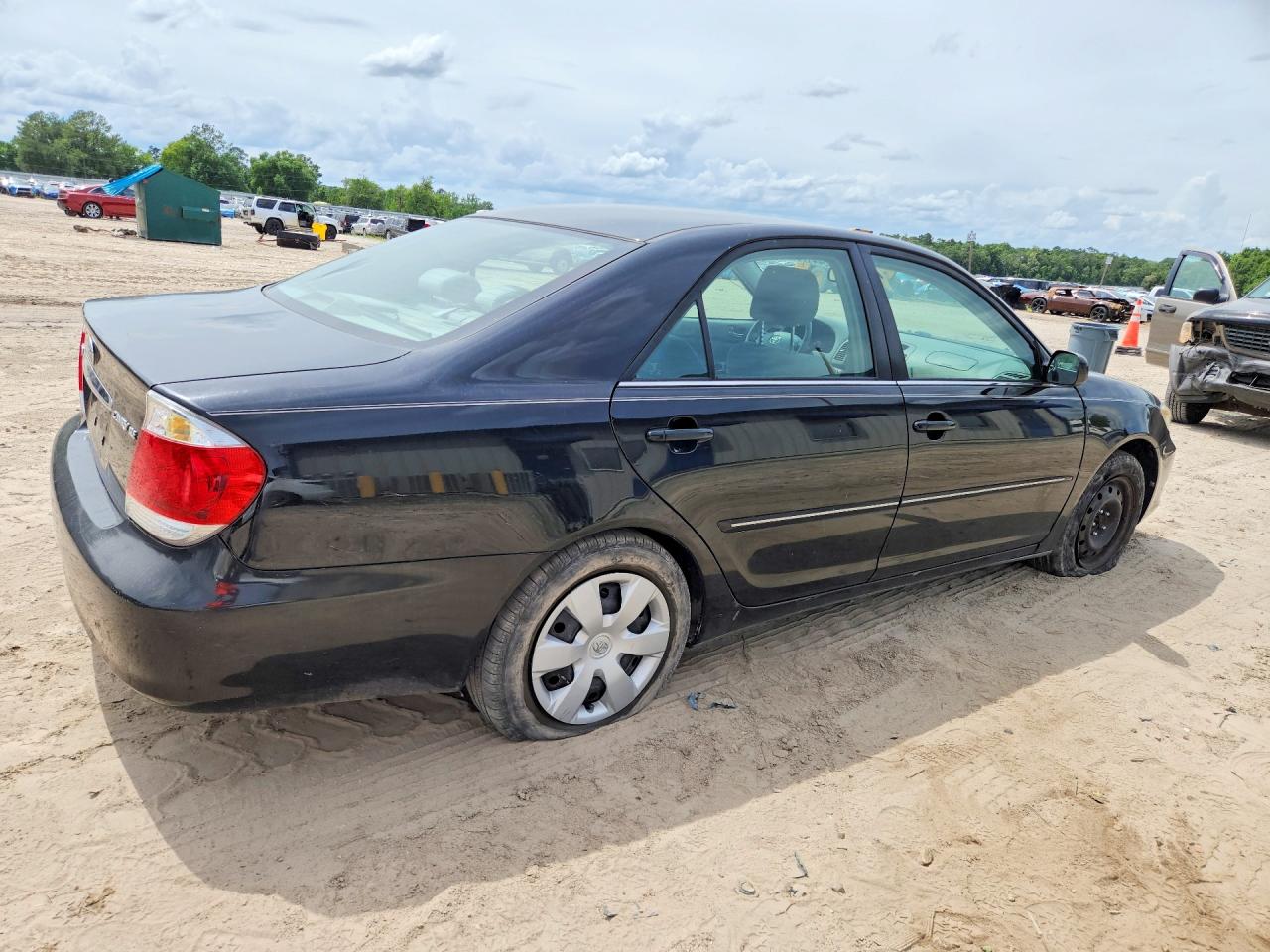 2005 TOYOTA CAMRY