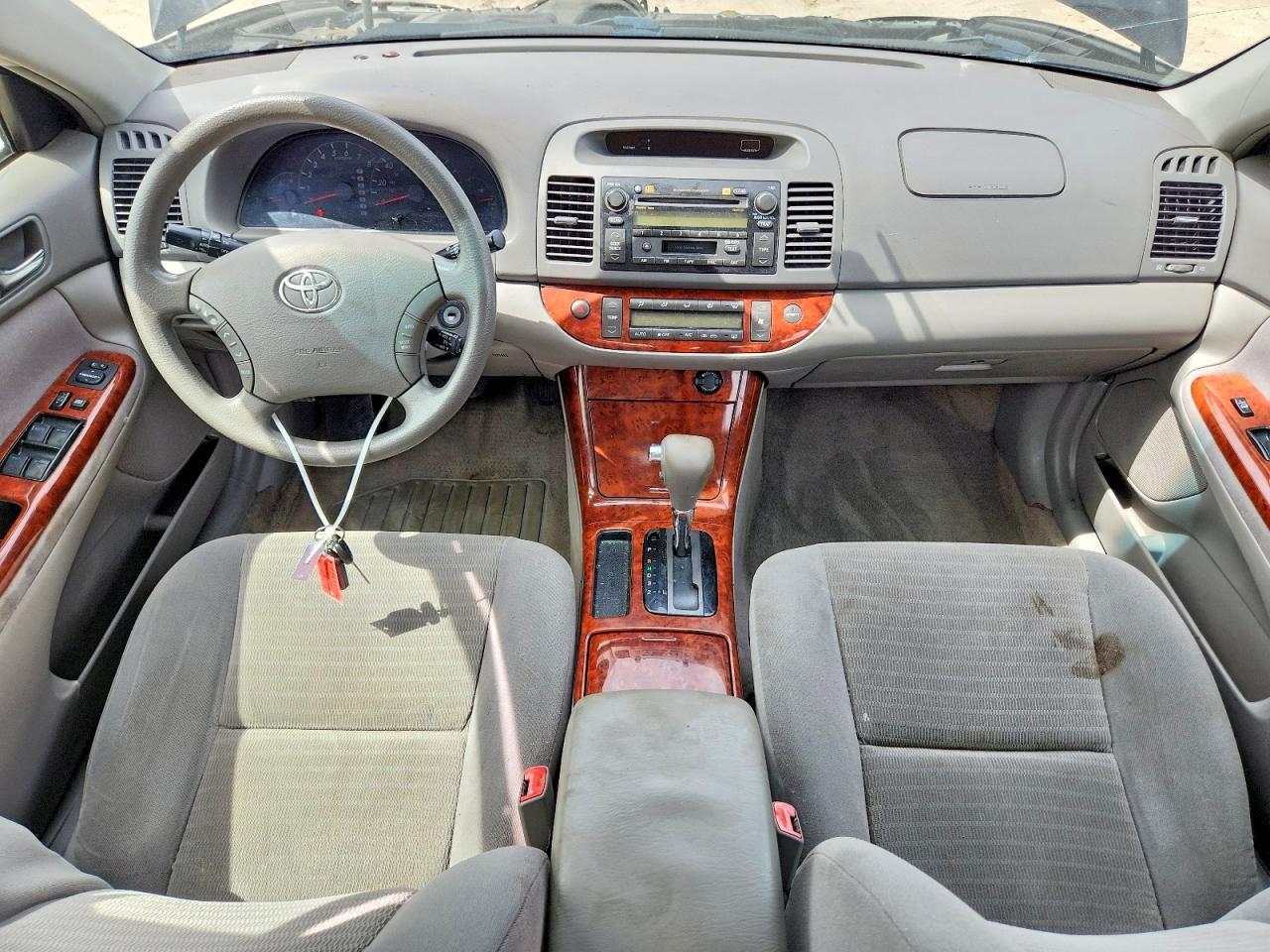 2005 TOYOTA CAMRY