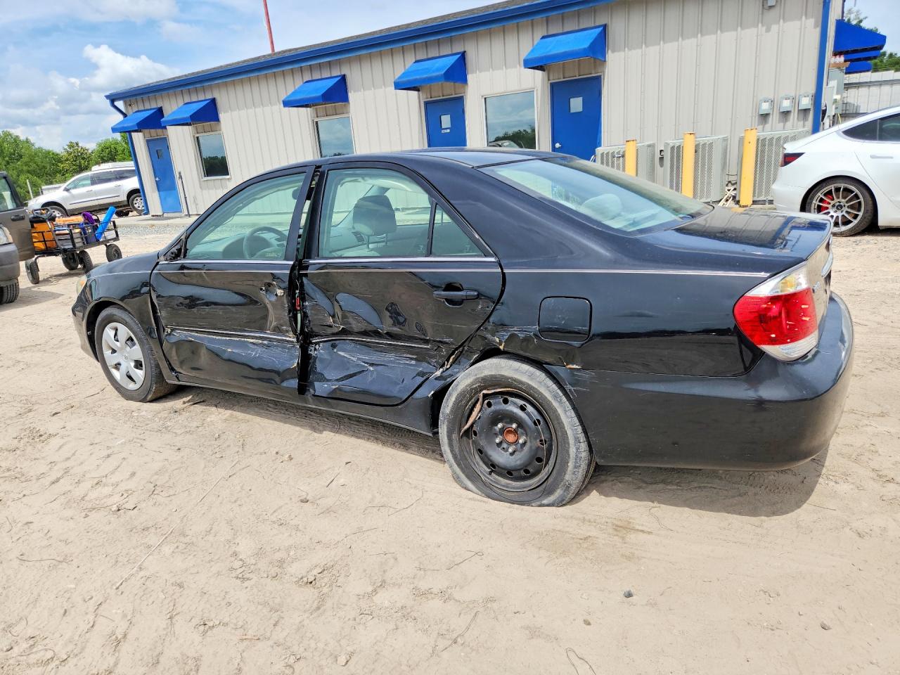2005 TOYOTA CAMRY