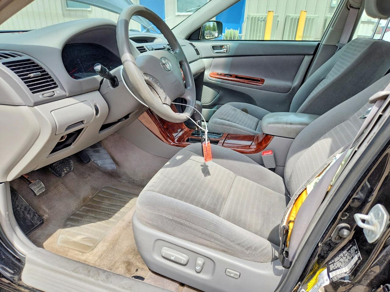 2005 TOYOTA CAMRY