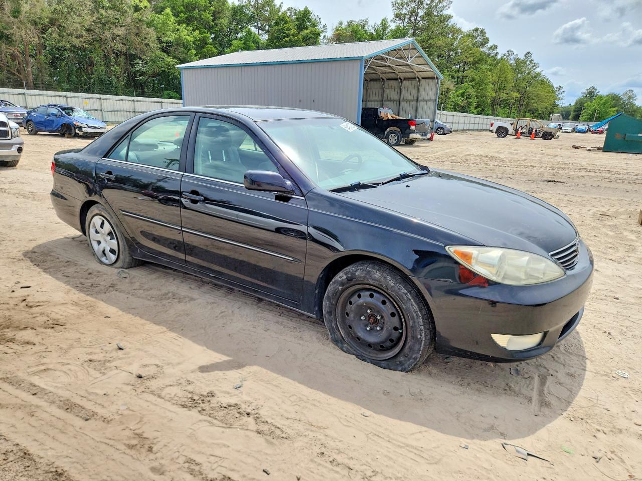2005 TOYOTA CAMRY