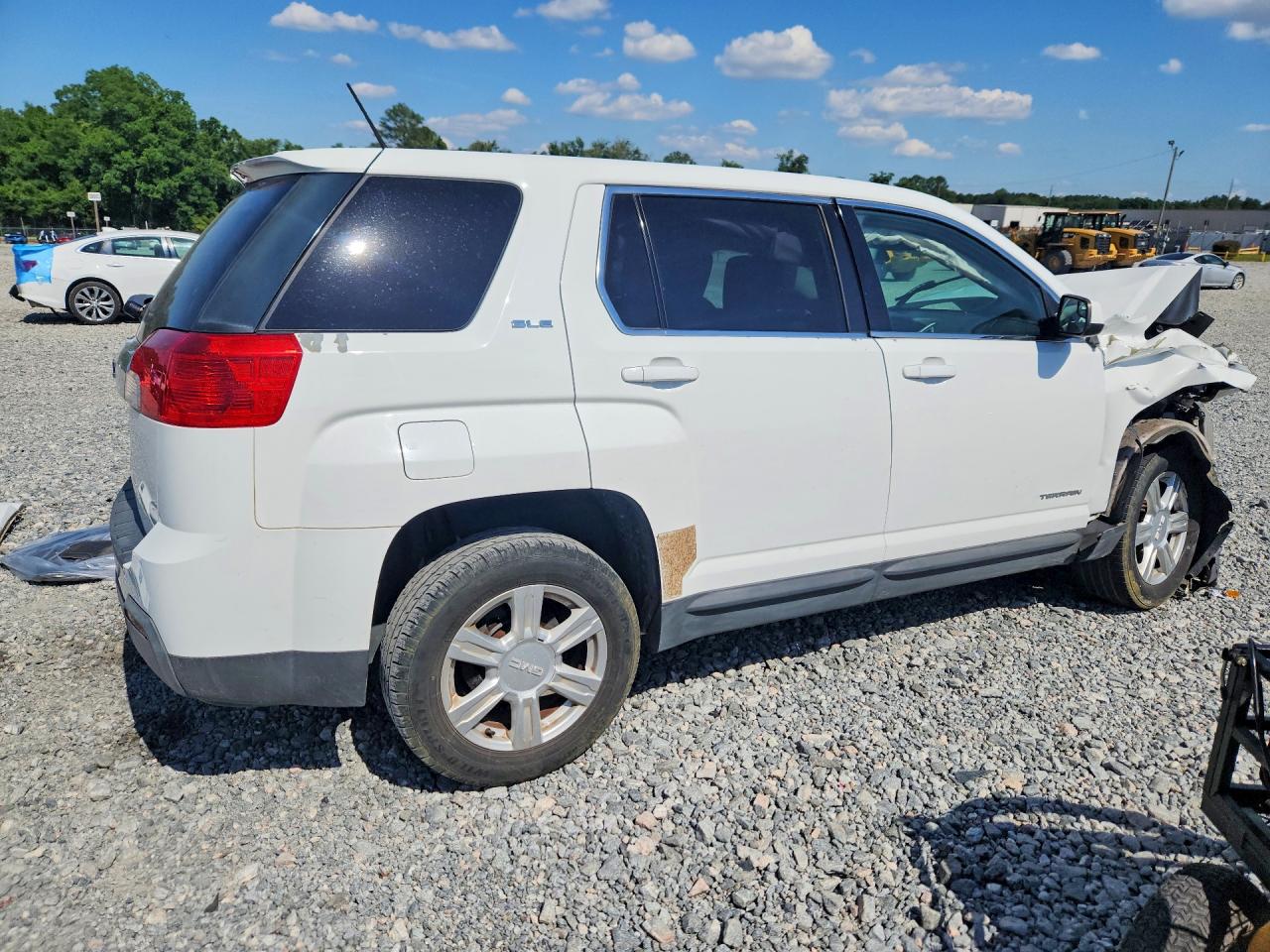2014 GMC TERRAIN