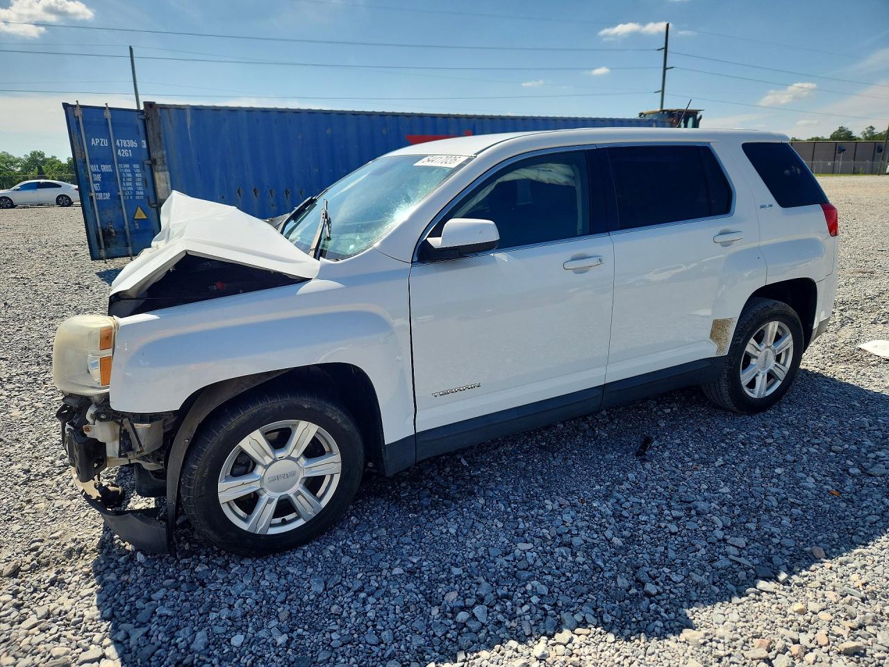 2014 GMC TERRAIN
