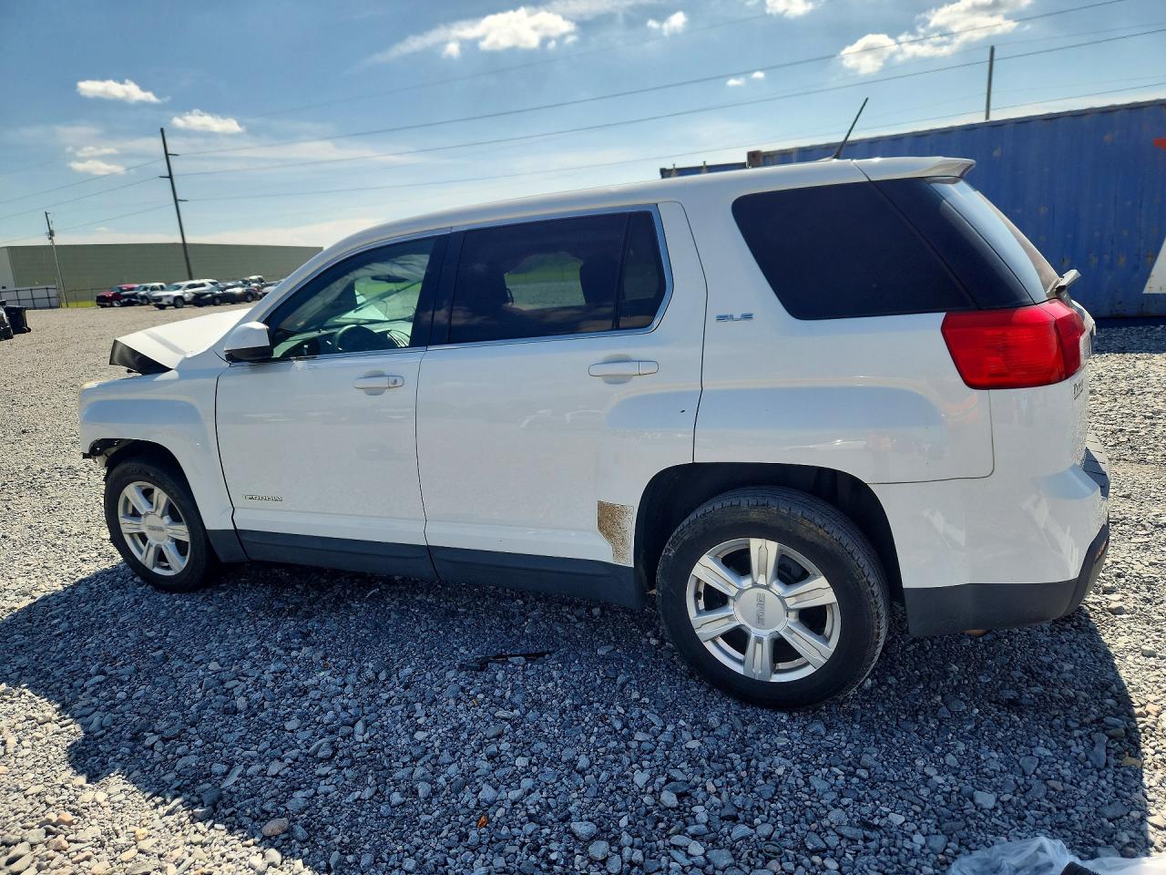 2014 GMC TERRAIN
