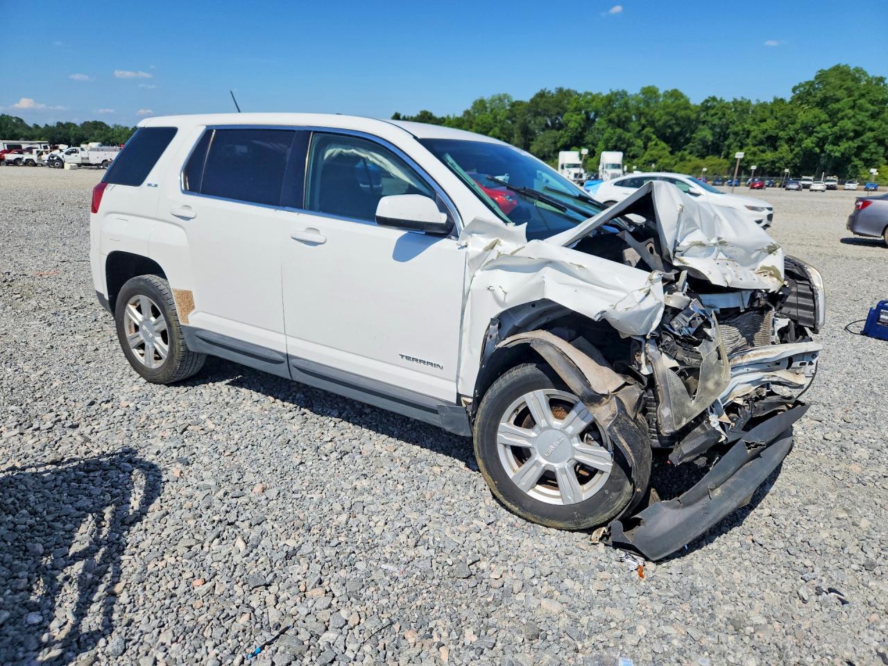 2014 GMC TERRAIN