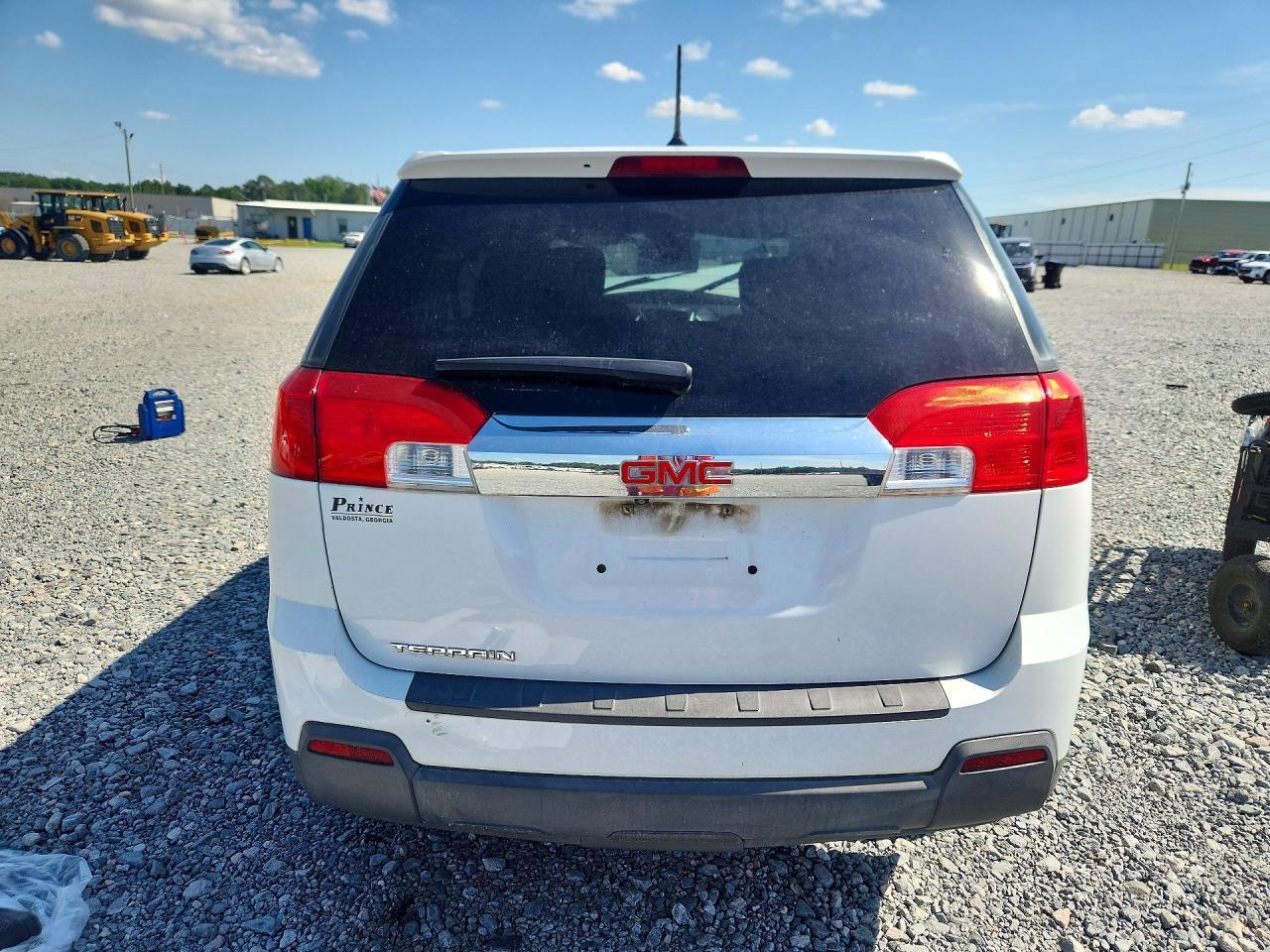 2014 GMC TERRAIN
