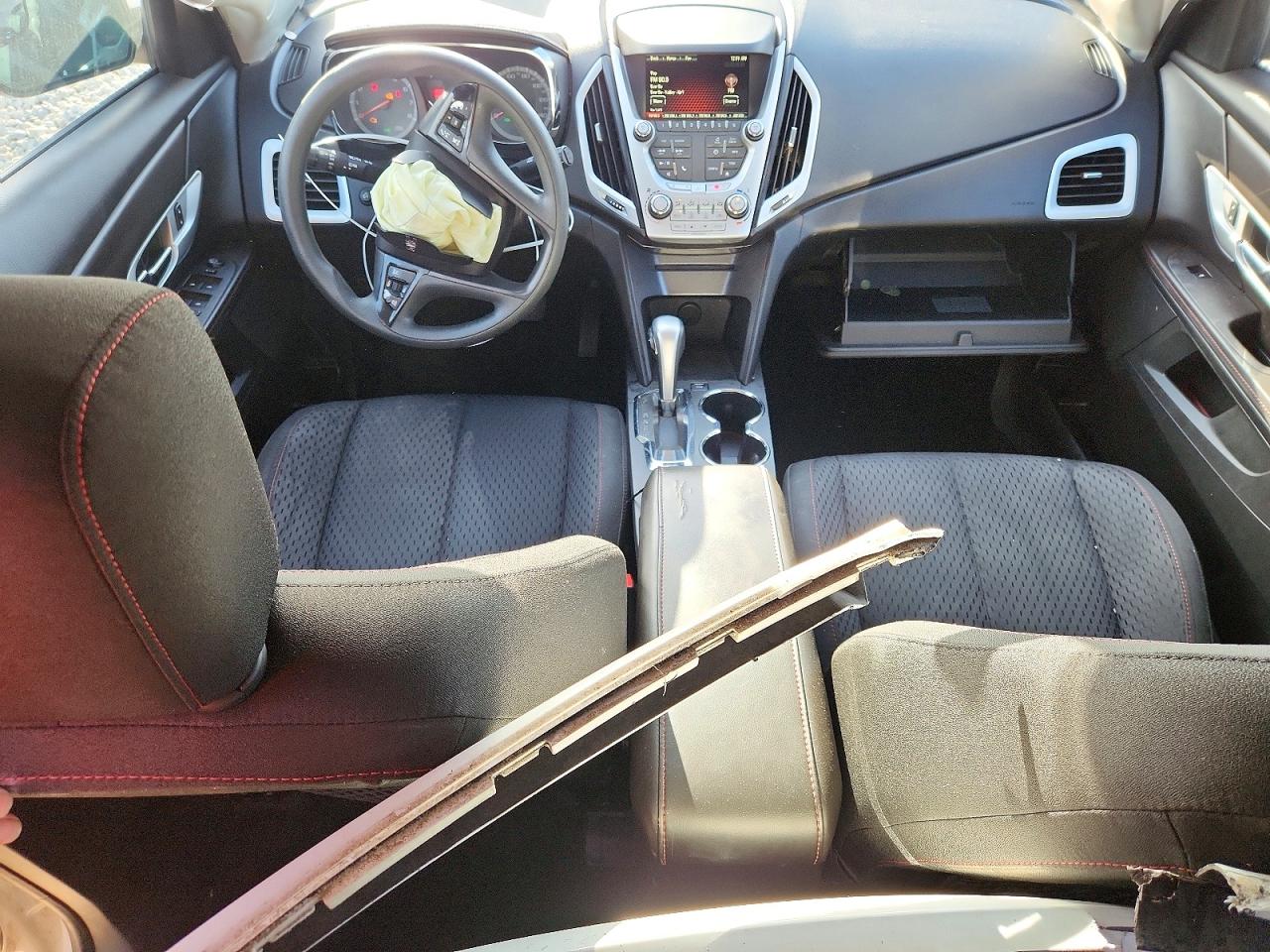 2014 GMC TERRAIN