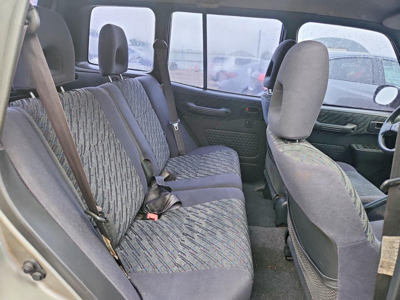 2000 TOYOTA RAV4