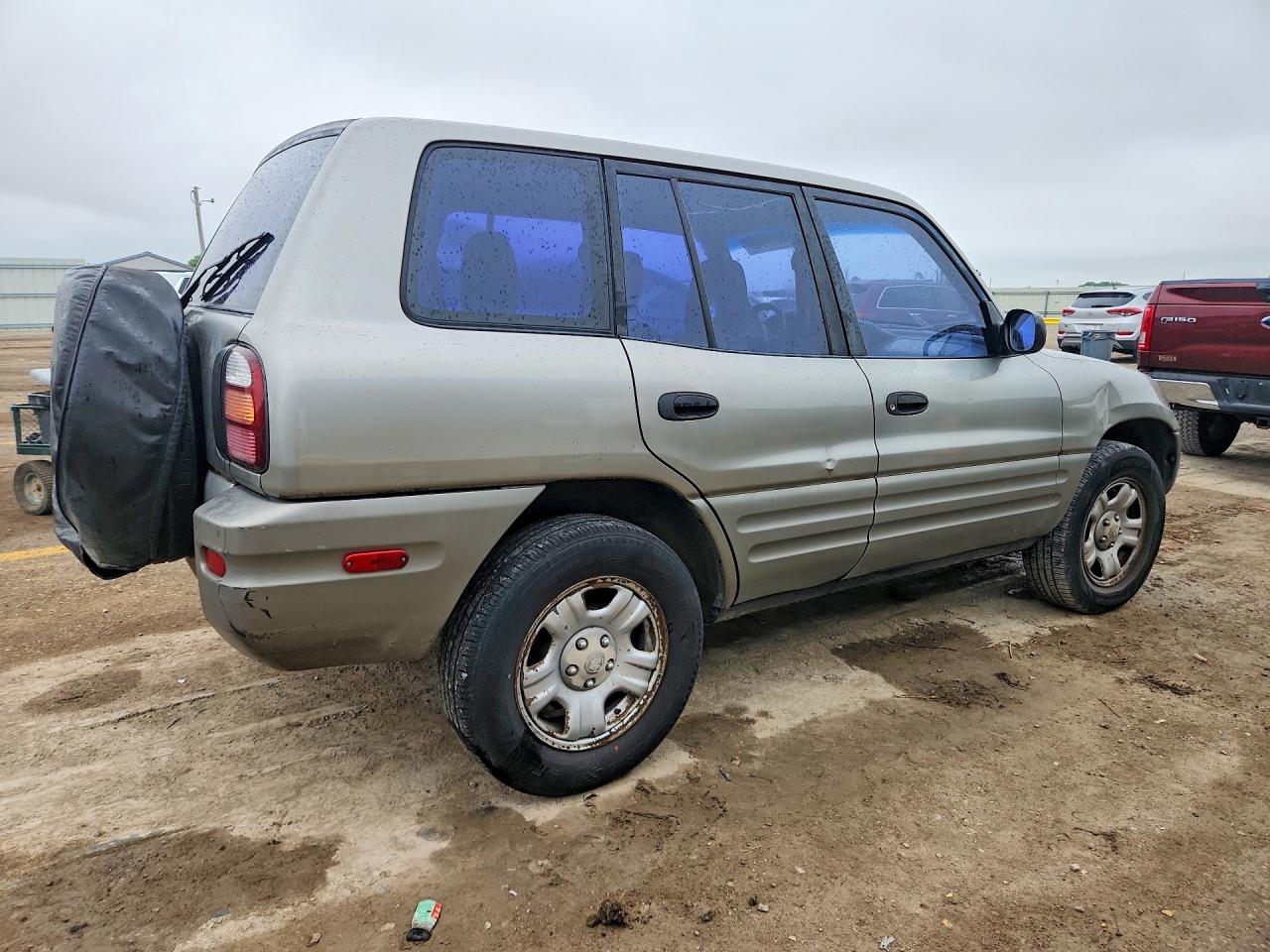 2000 TOYOTA RAV4