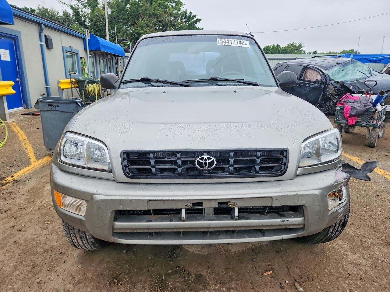 2000 TOYOTA RAV4