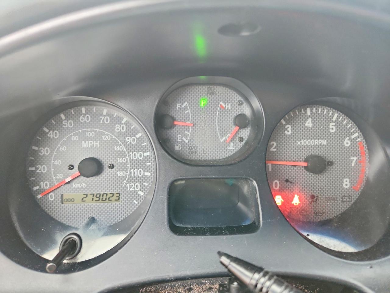 2000 TOYOTA RAV4