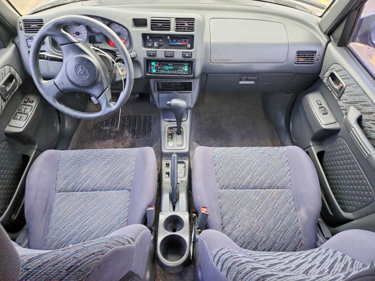 2000 TOYOTA RAV4