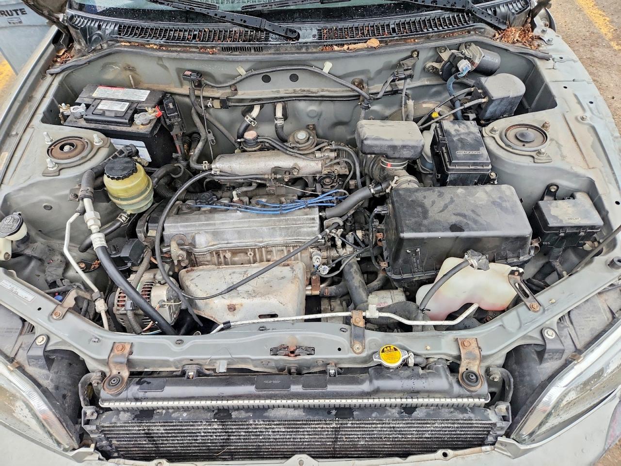 2000 TOYOTA RAV4